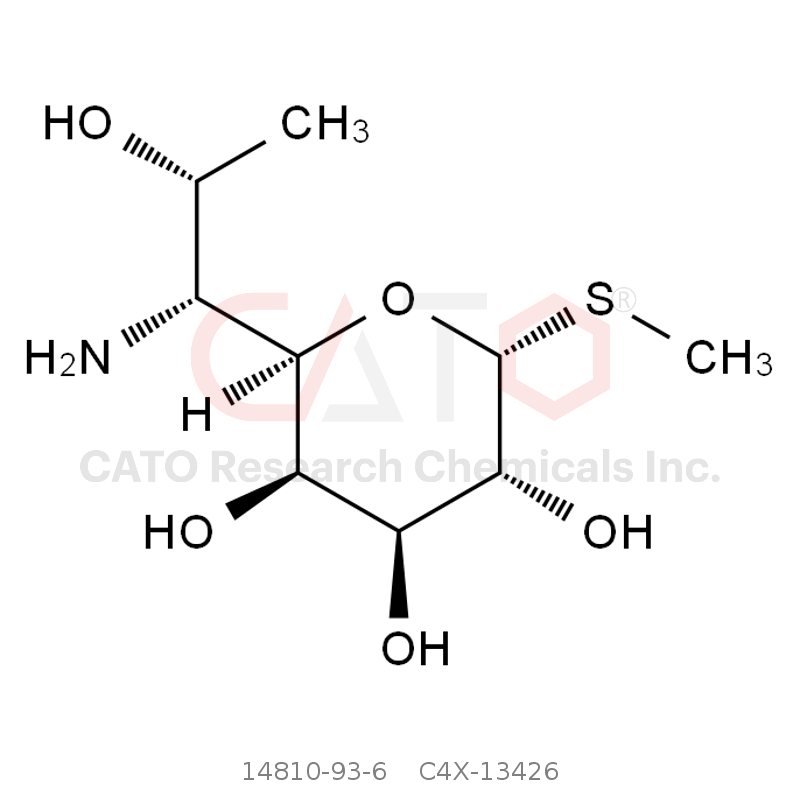 CAS No.:14810-93-6,Lincomycin EP Impurity F