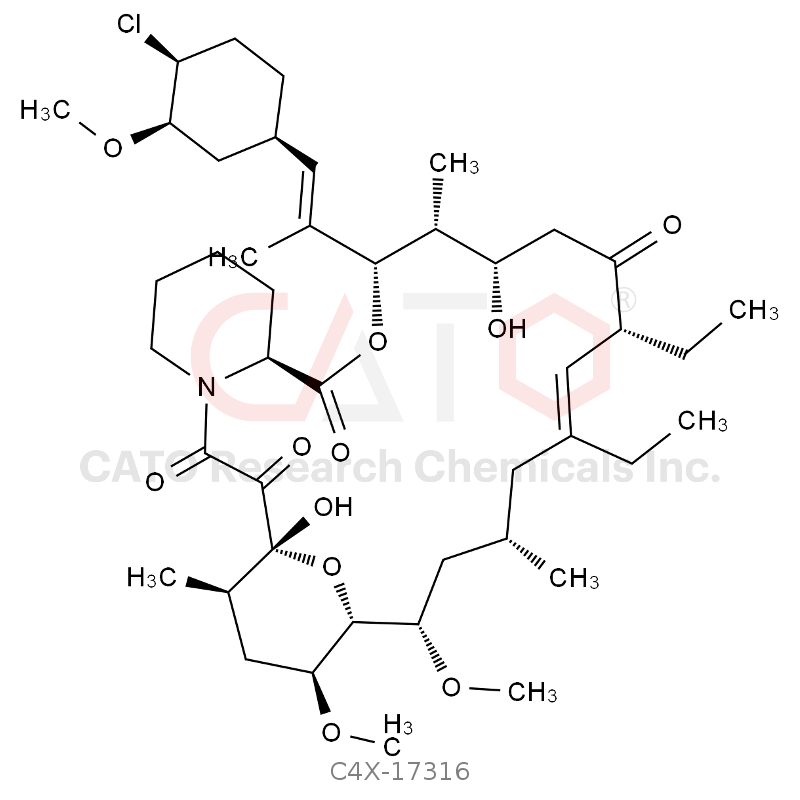 Pimecrolimus Impurity 6