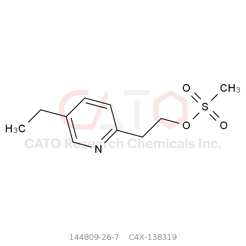 CAS No.:144809-26-7,吡格列酮杂质19