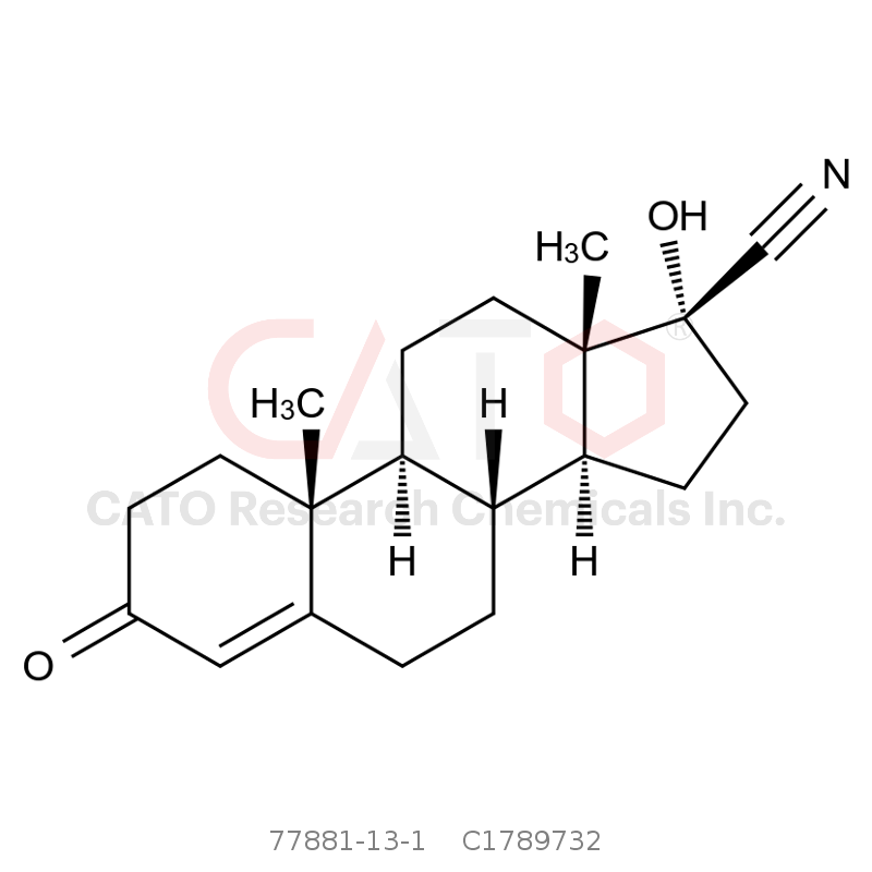CAS No.:77881-13-1,Medroxyprogesterone Impurity N2