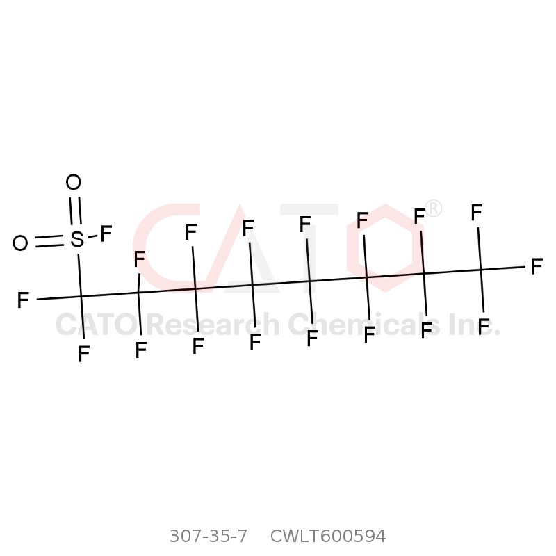 CAS No.:307-35-7,Perfluorooctane Sulfonyl Fluoride(Mixture of isomers)