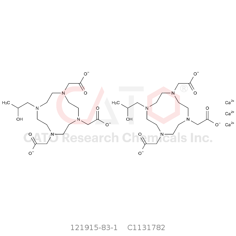 CAS No.:121915-83-1,Calteridol Calcium