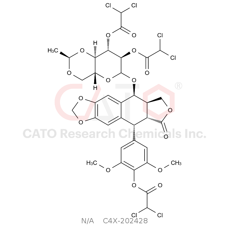 依托泊苷杂质28