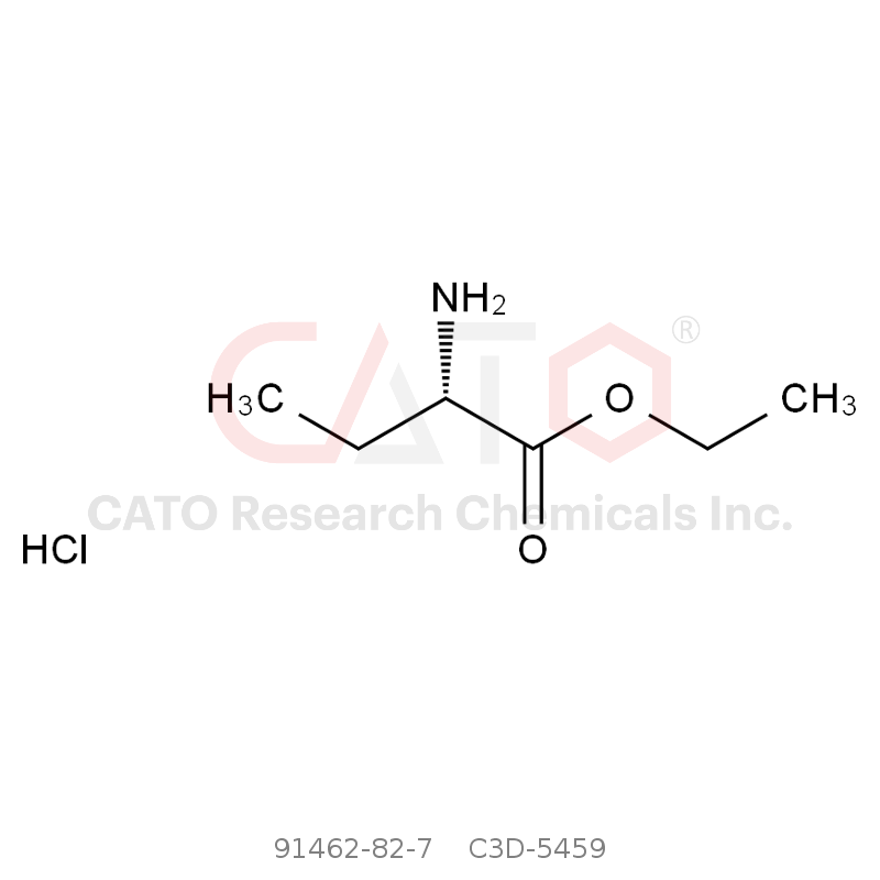 CAS No.:91462-82-7,(S)-2-氨基丁酸乙酯盐酸盐