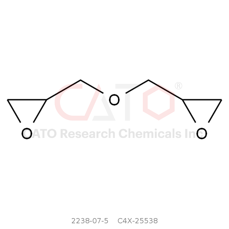 CAS No.:2238-07-5,Epichlorohydrin Impurity 8