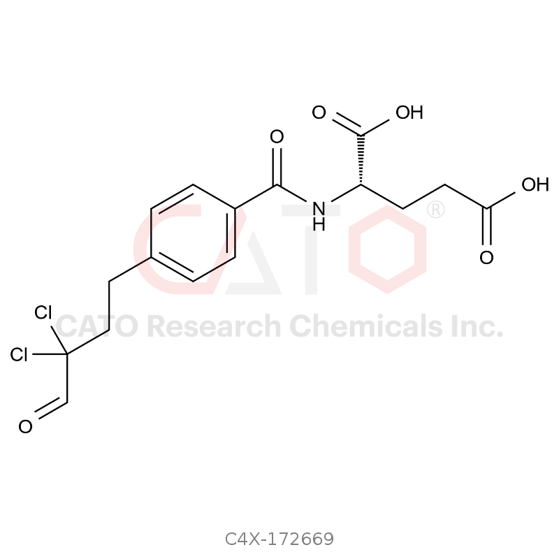 Pemetrexed Impurity 69