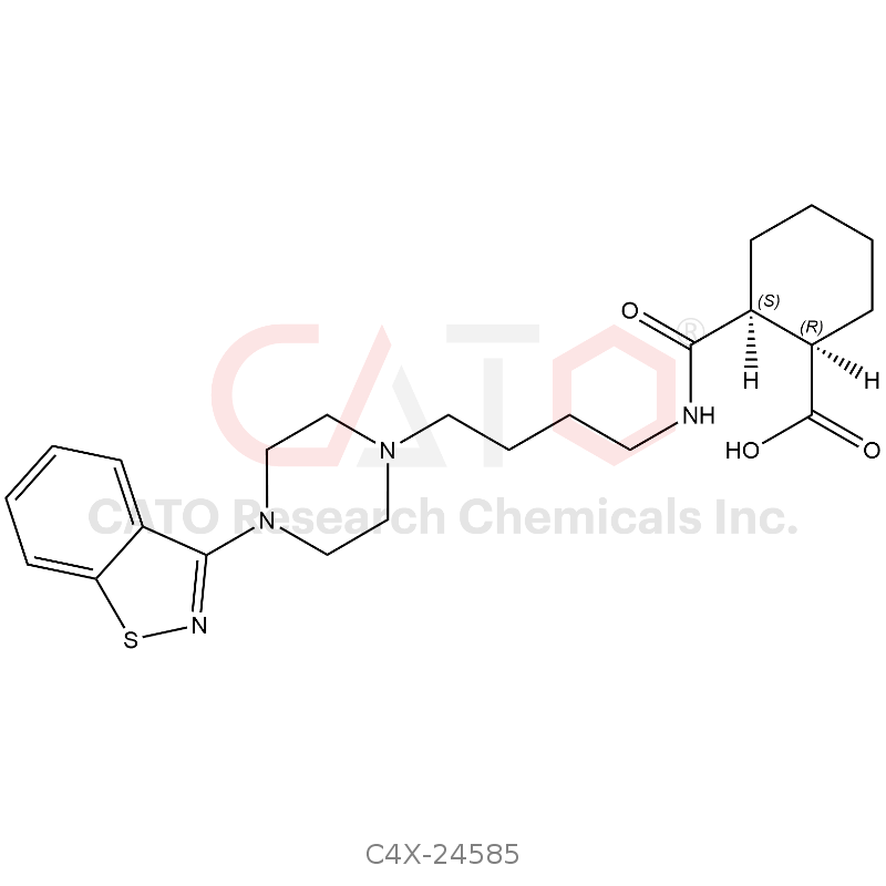 Perospirone Impurity 5