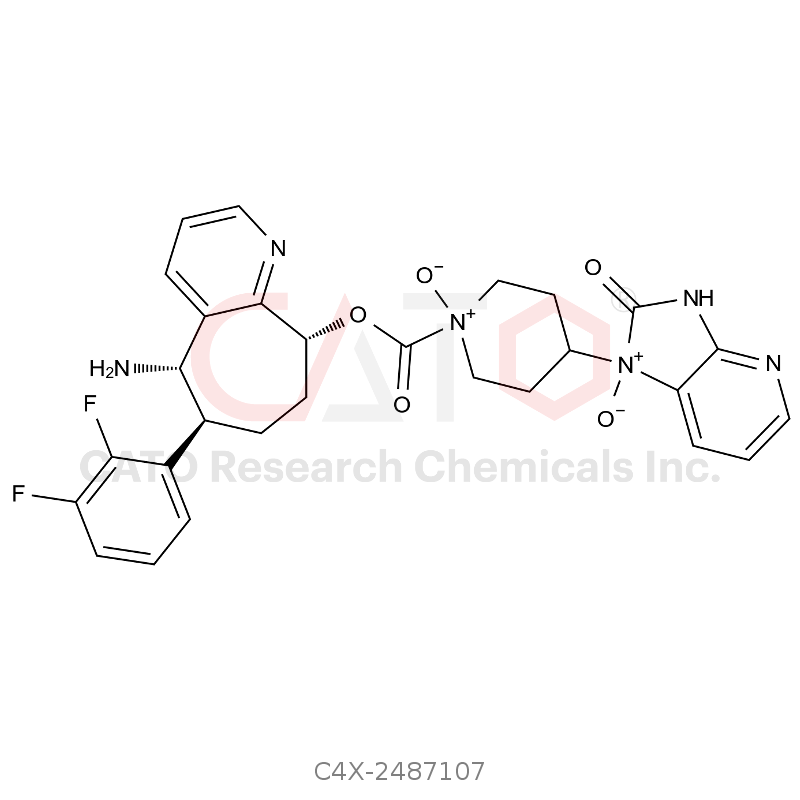 Rimegepant Impurity 107