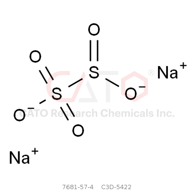 CAS No.:7681-57-4,焦亚硫酸钠