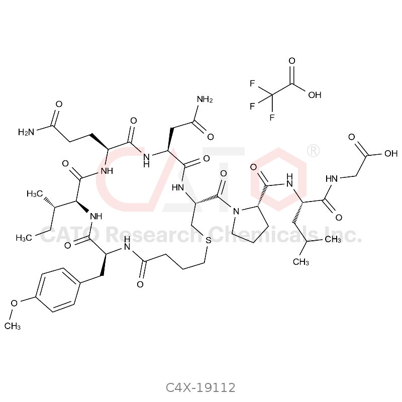 Carbetocin Impurity 2 TFA