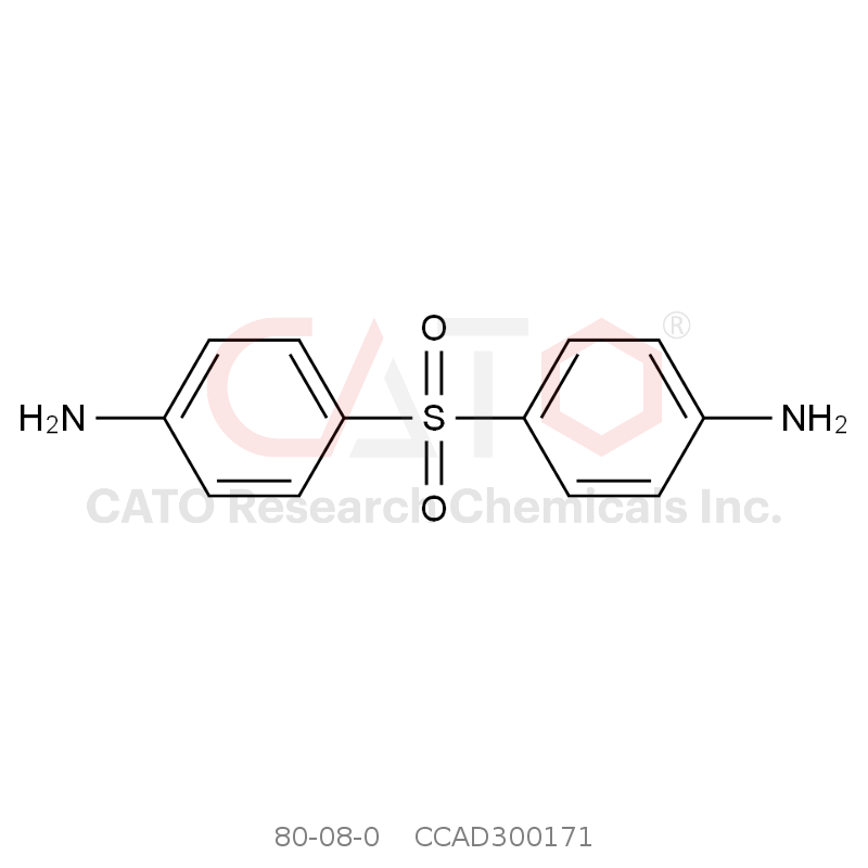 CAS No.:80-08-0,氨苯砜