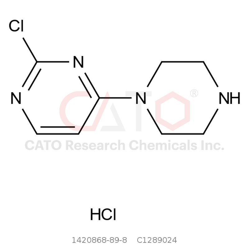 CAS No.:1420868-89-8,2-Chloro-4-(piperazin-1-yl)pyrimidine hydrochloride