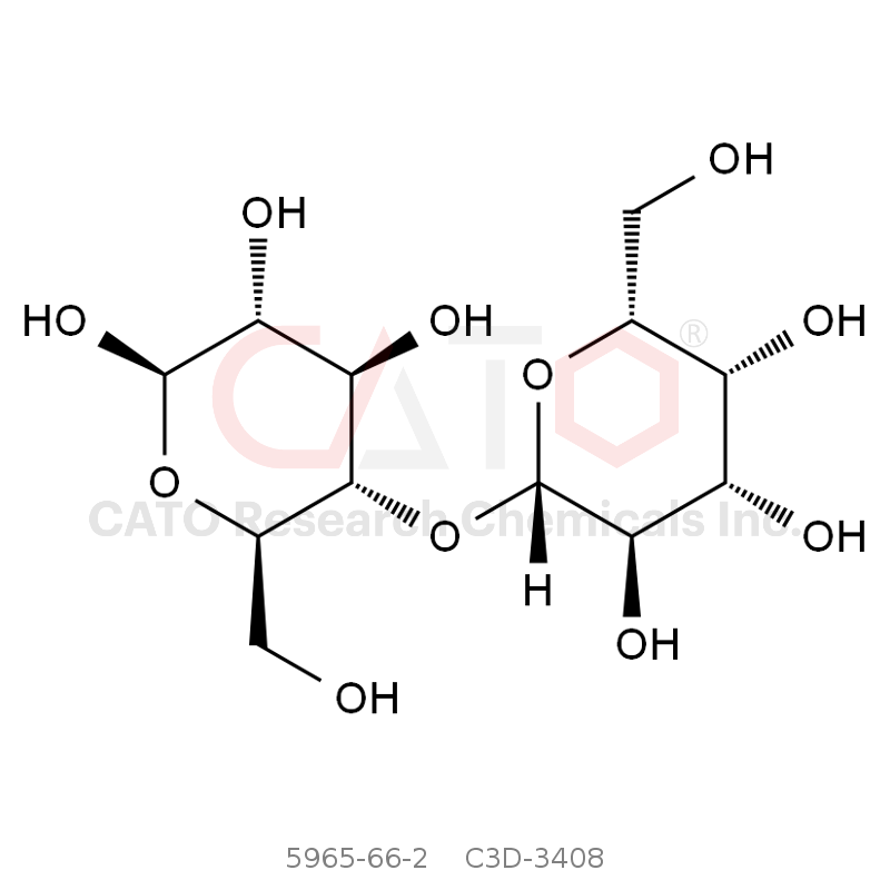 CAS No.:5965-66-2,β-乳糖