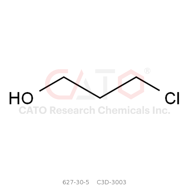 CAS No.:627-30-5,3-氯-1-丙醇
