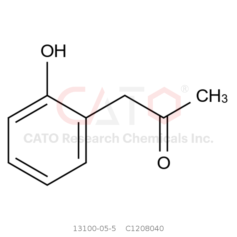 CAS No.:13100-05-5,1-(2-Hydroxyphenyl)propan-2-one