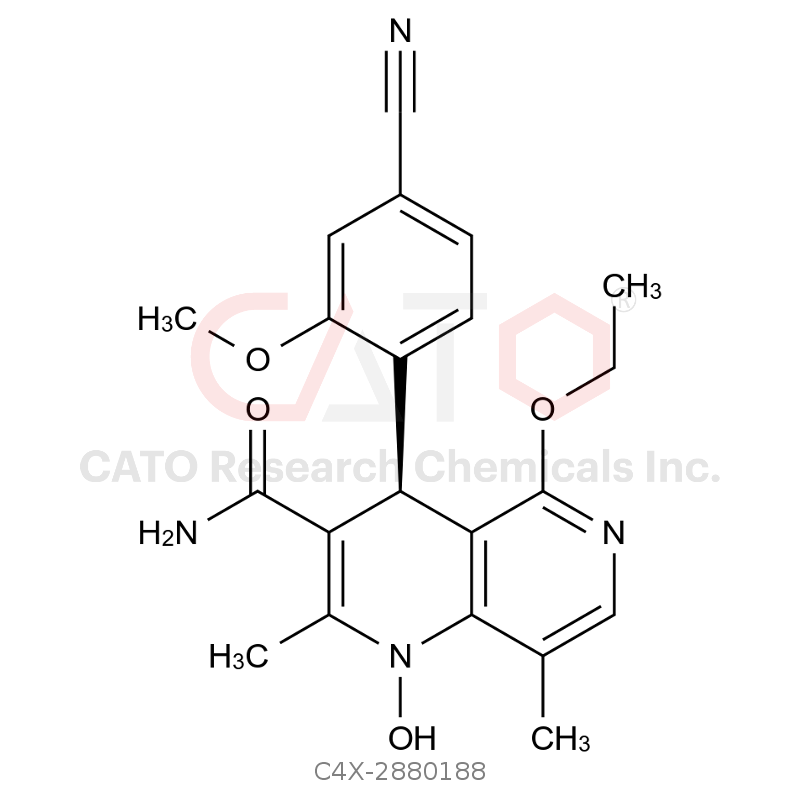 非奈利酮杂质188