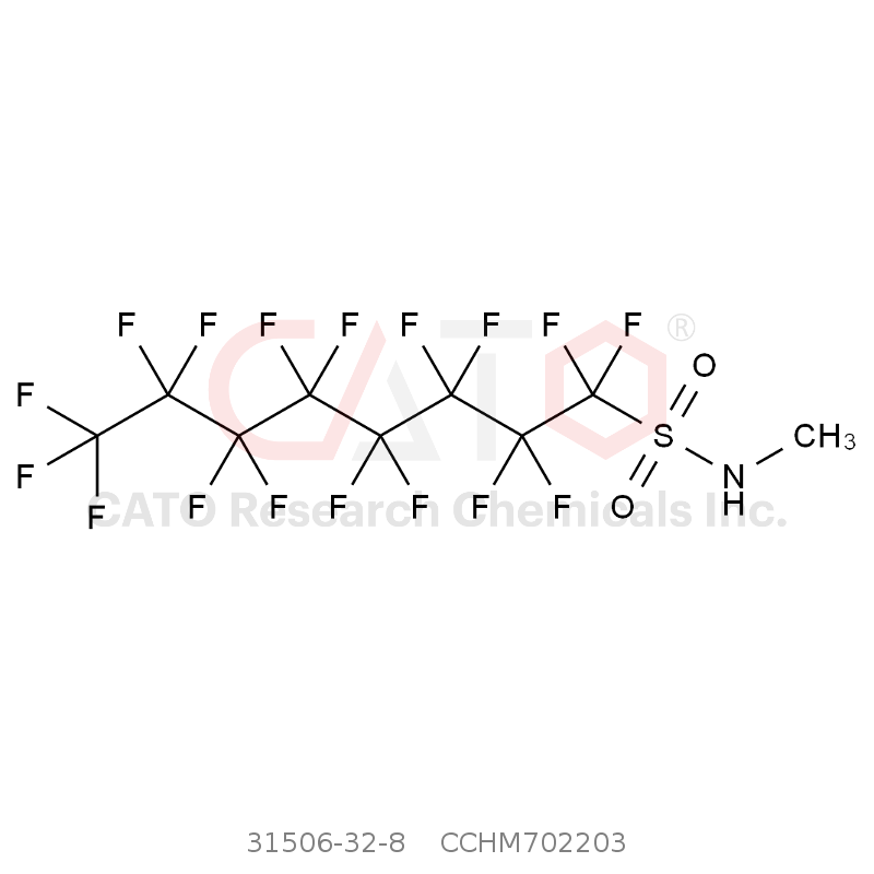 CAS No.:31506-32-8,N-Methylperfluorooctanesulfonamide