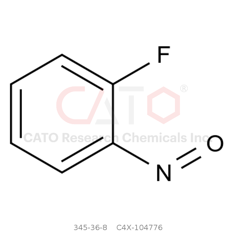 CAS No.:345-36-8,1-氟-2-硝基苯