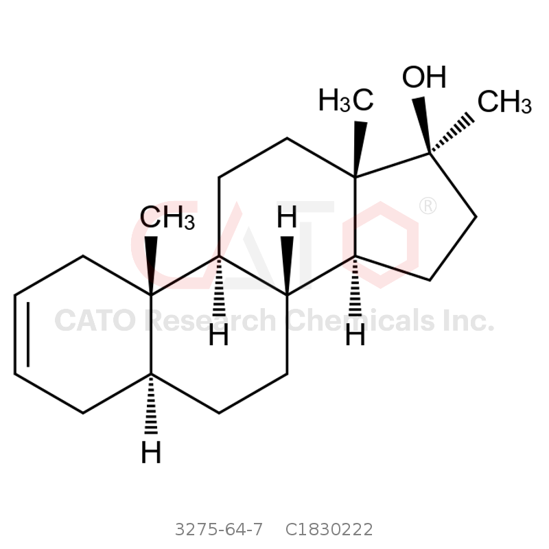 CAS No.:3275-64-7,睾酮杂质N11