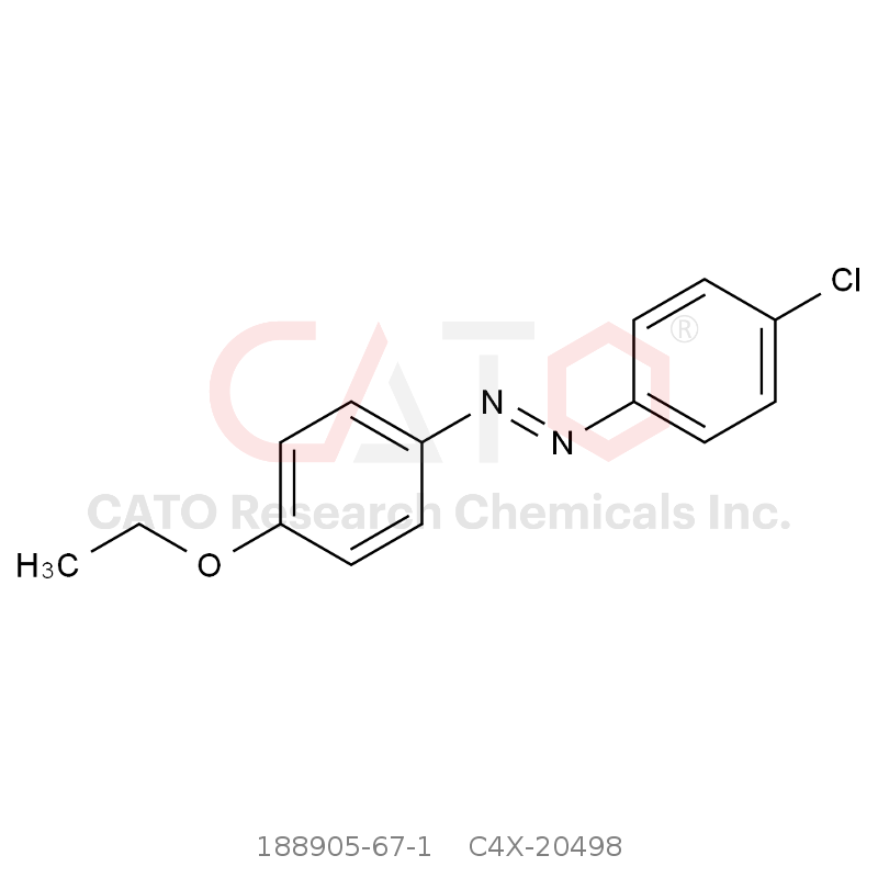 CAS No.:188905-67-1,Phenacetin Impurity 8