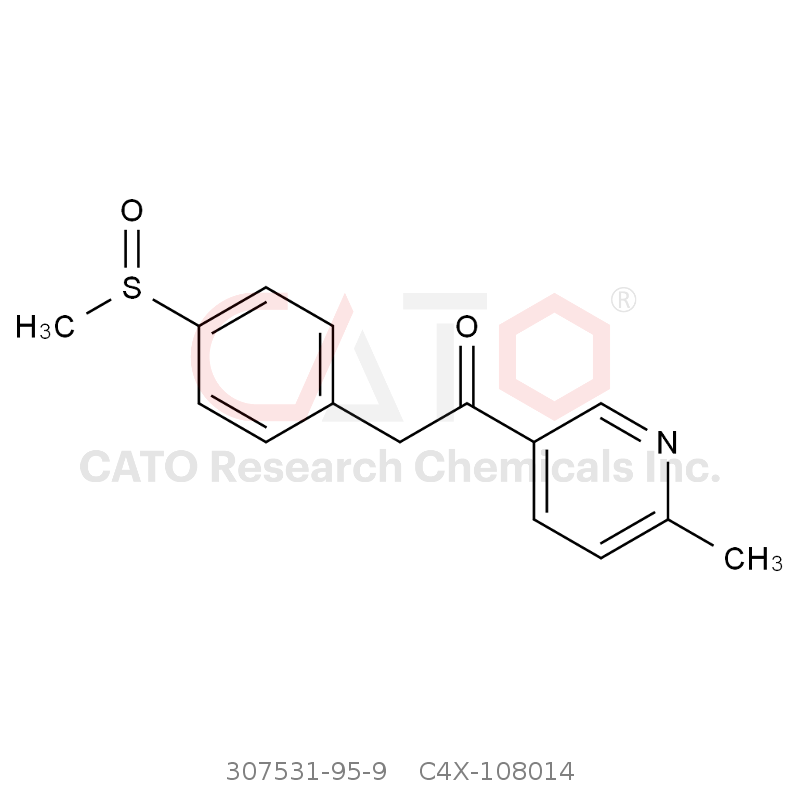 CAS No.:307531-95-9,依托昔布杂质14