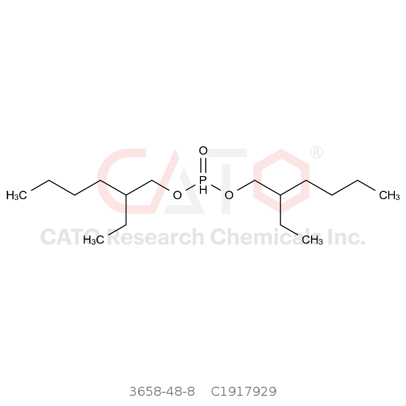 CAS No.:3658-48-8,Bis(2-ethylhexyl) phosphite