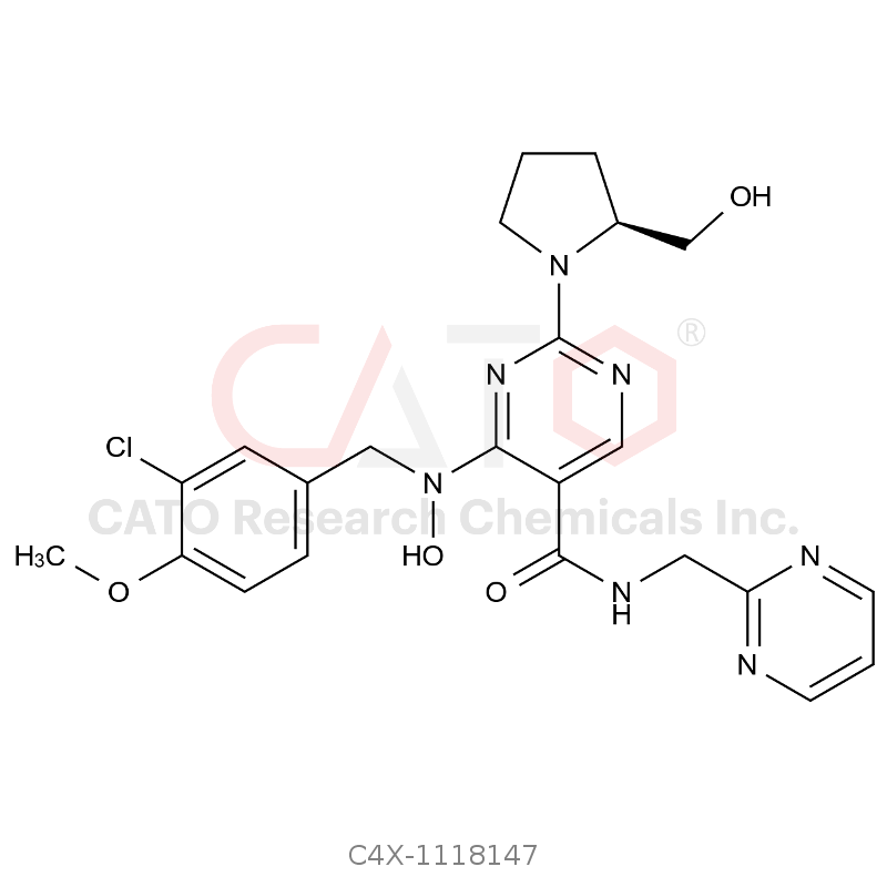 Avanafil Impurity 147