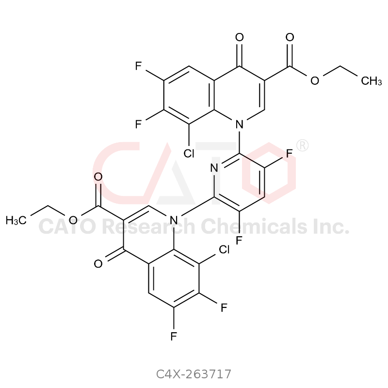 Delafloxacin Impurity 17