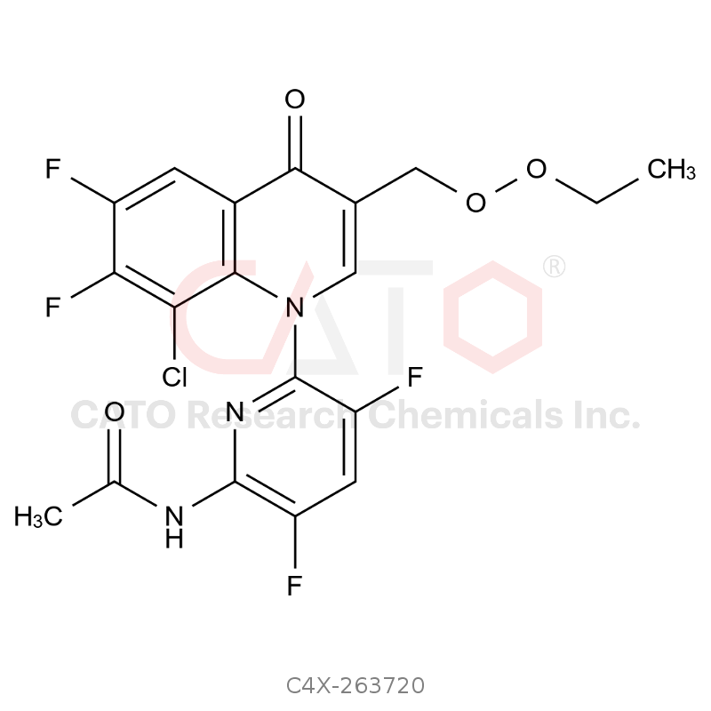 Delafloxacin Impurity 20