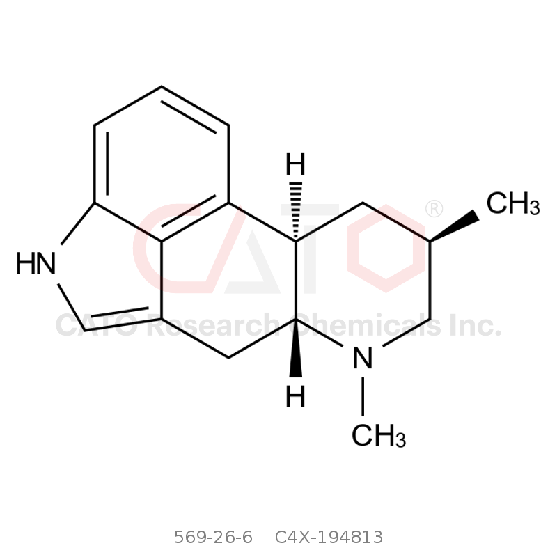 CAS No.:569-26-6,Methylergometrine Impurity 13