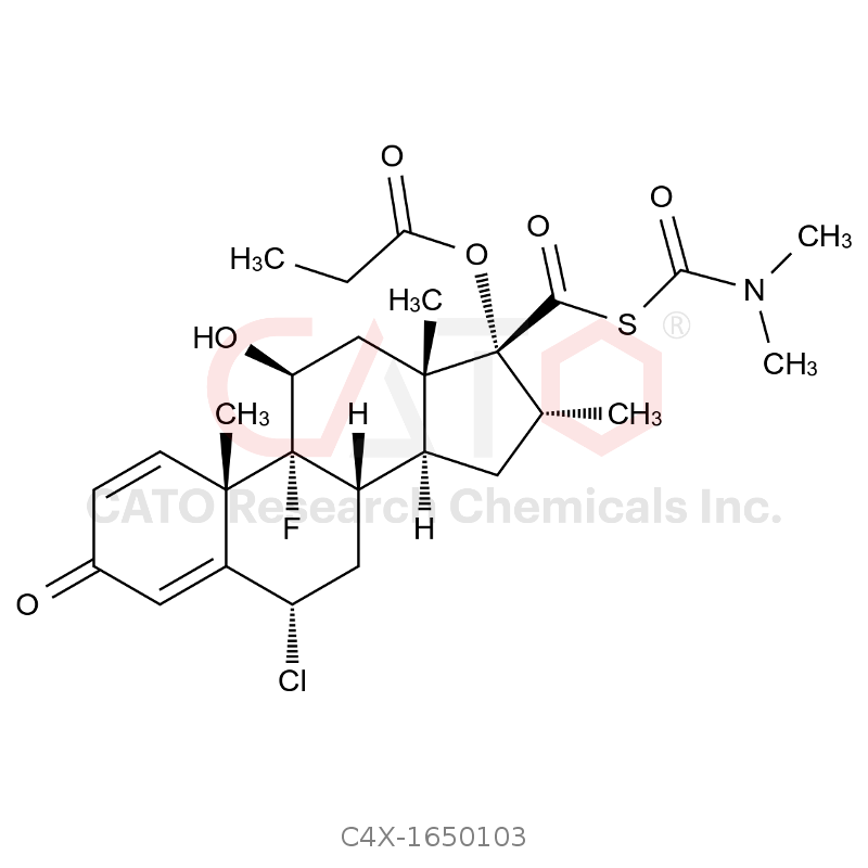 氟替卡松杂质103