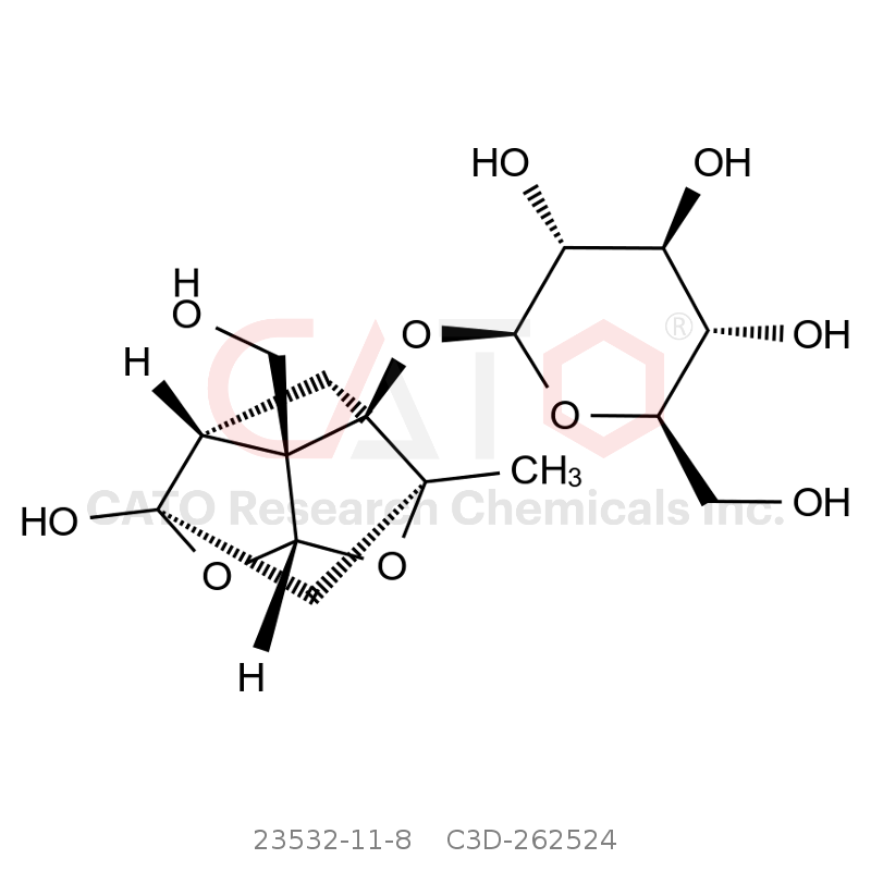 CAS No.:23532-11-8,8.O-去苯甲酰基芍药甙