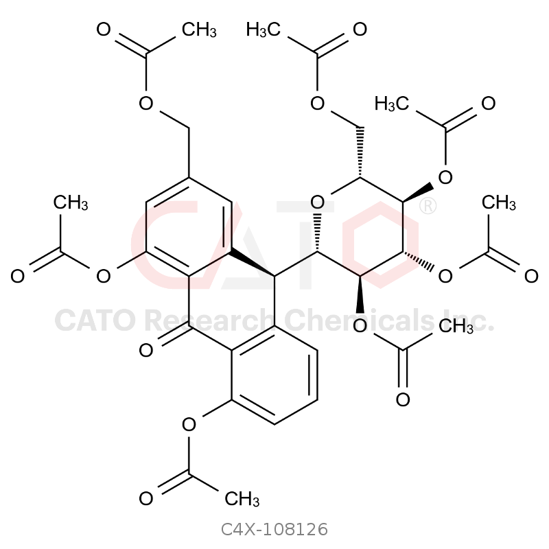 双醋瑞因杂质26