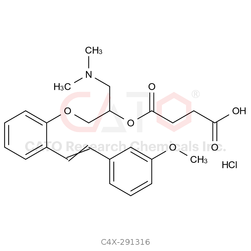 Sarpogrelate impurity 16