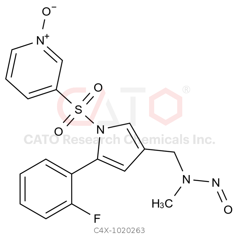 Vonoprazan Impurity 263