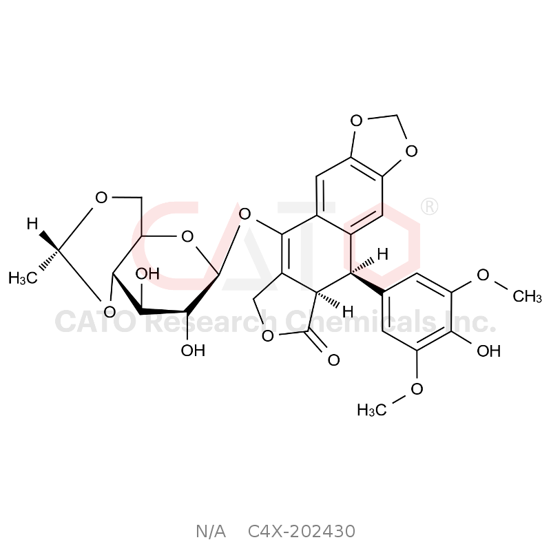 依托泊苷杂质30