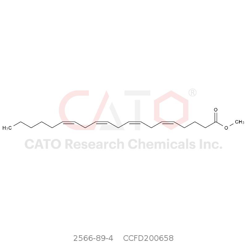 CAS No.:2566-89-4,顺-5,8,11,14-二十碳四烯酸甲酯