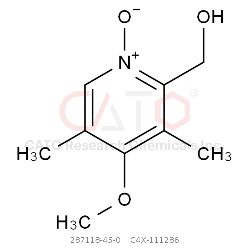 CAS No.:287118-45-0,艾司奥美拉唑杂质86