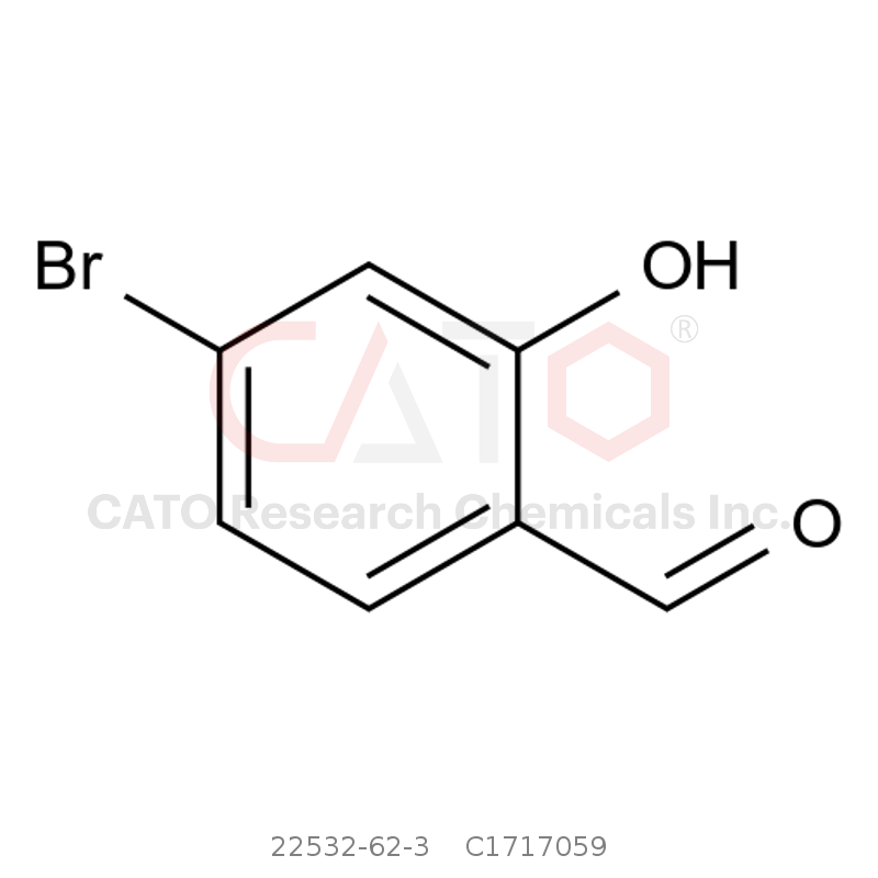 CAS No.:22532-62-3,4-Bromosalicylaldehyde