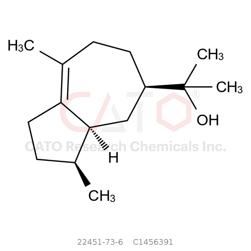 CAS No.:22451-73-6,(+)-异愈创木醇