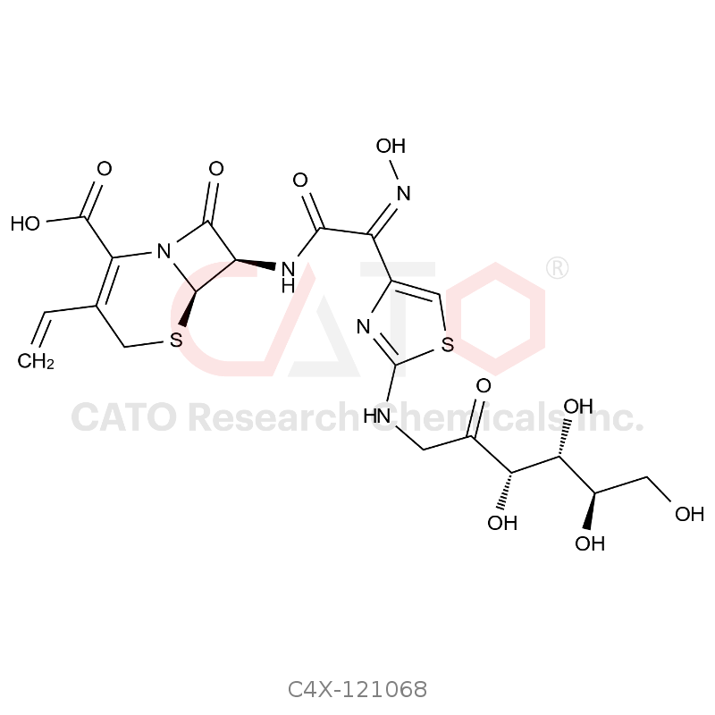 头孢地尼杂质68