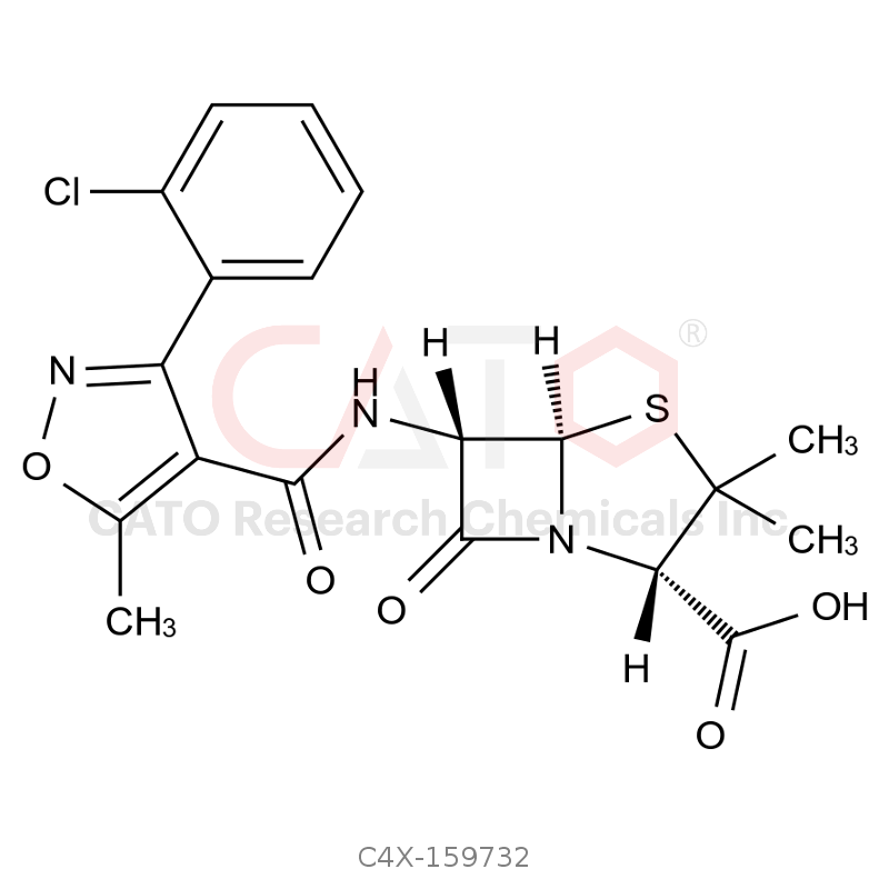 Cloxacillin Impurity 32