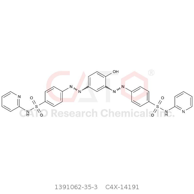 CAS No.:1391062-35-3,Sulfasalazine EP Impurity A