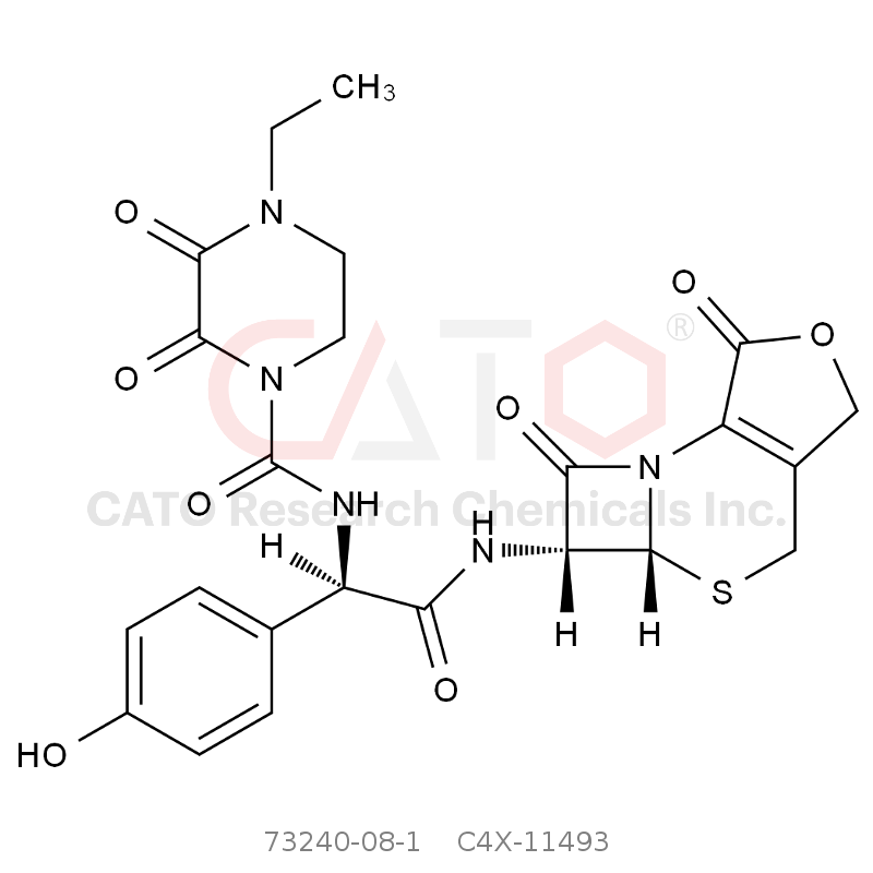 CAS No.:73240-08-1,头孢哌酮EP杂质A