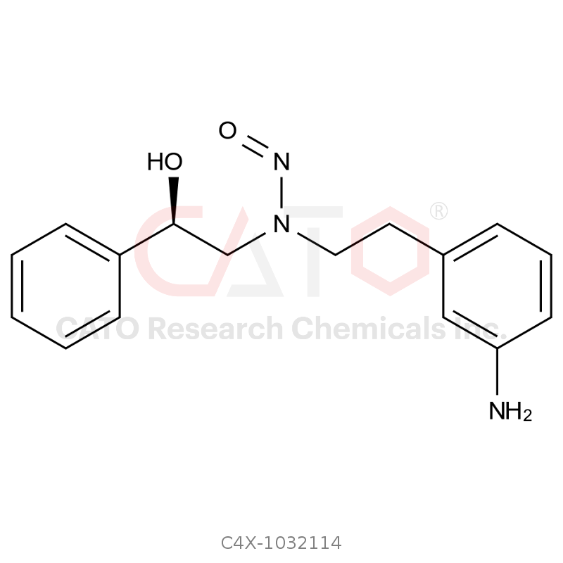 米拉贝隆杂质114