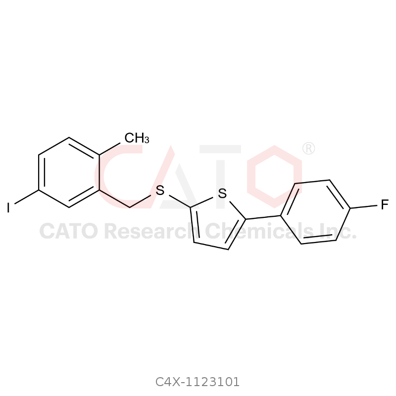 Canagliflozin Impurity 101