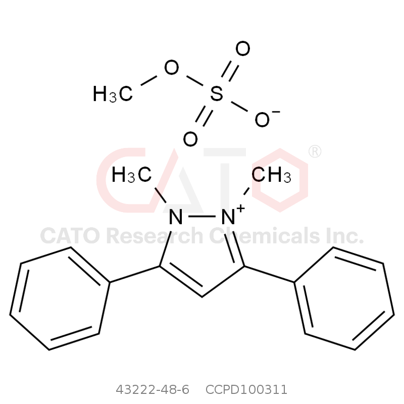 CAS No.:43222-48-6,野燕枯硫酸二甲酯