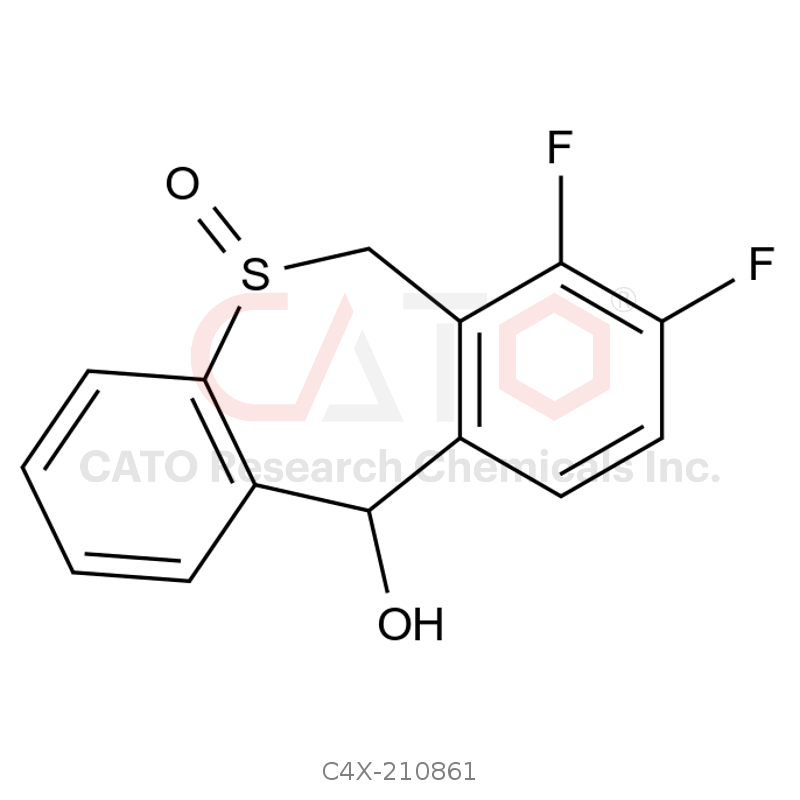 巴洛沙伟杂质61