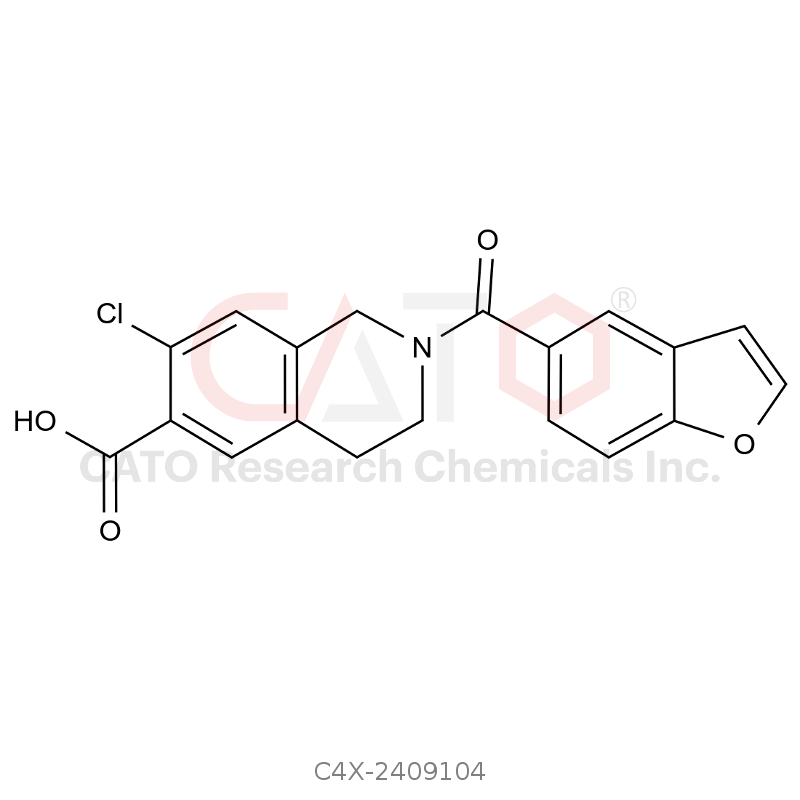 Lifitegrast Impurity 104