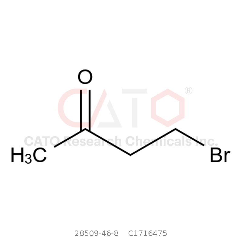 CAS No.:28509-46-8,4-溴丁-2-酮